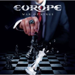 Europe - War Of Kings (CD)
