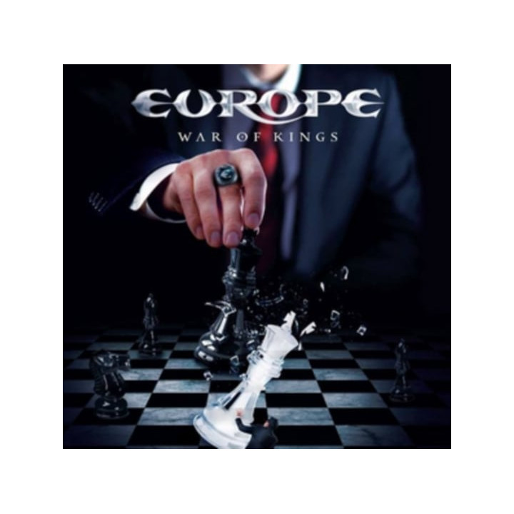 Europe - War Of Kings (CD)