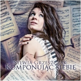 Grzeszczak Sylwia - Komponujac Siebie (CD)