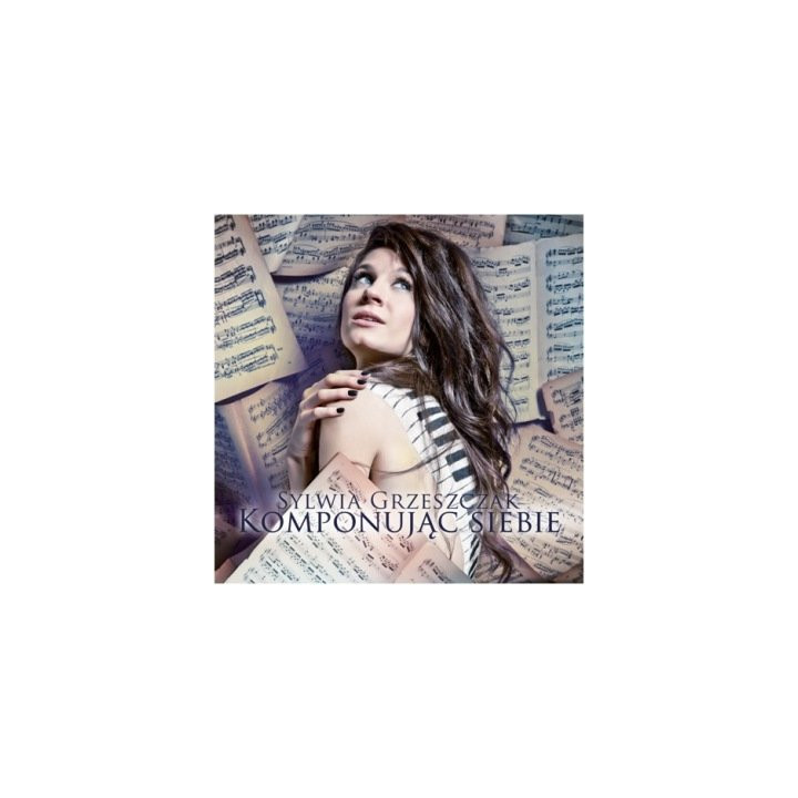 Grzeszczak Sylwia - Komponujac Siebie (CD)