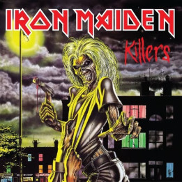 Iron Maiden - Killers (CD)