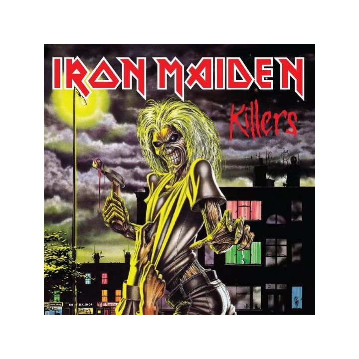 Iron Maiden - Killers (CD)
