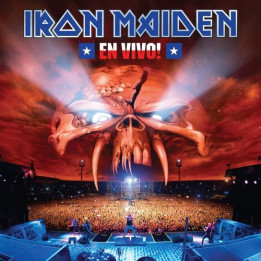 Iron Maiden - En Vivo! (3LP)