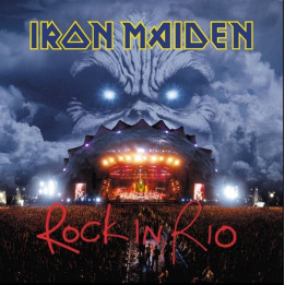 Iron Maiden - Rock In Rio (3LP)