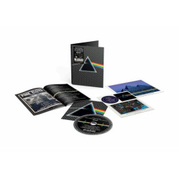 Pink Floyd - The Dark Side Of The Moon (50Th Anniversary) (BLU-RAY)