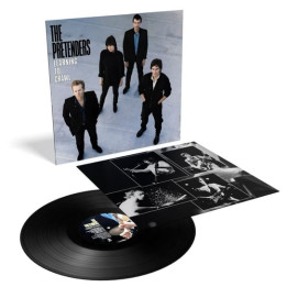 Pretenders - Learning To Crawl (LP)