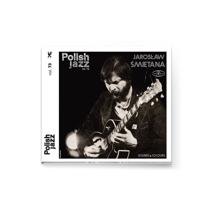 Śmietana Jarosław - Sounds & Colours (Polish Jazz) (CD)