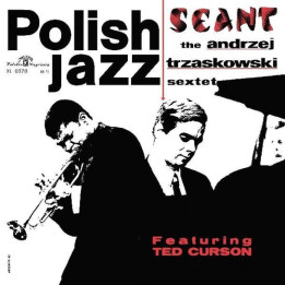 Trzaskowski Andrzej Sextet - Seant (Polish Jazz) (LP)