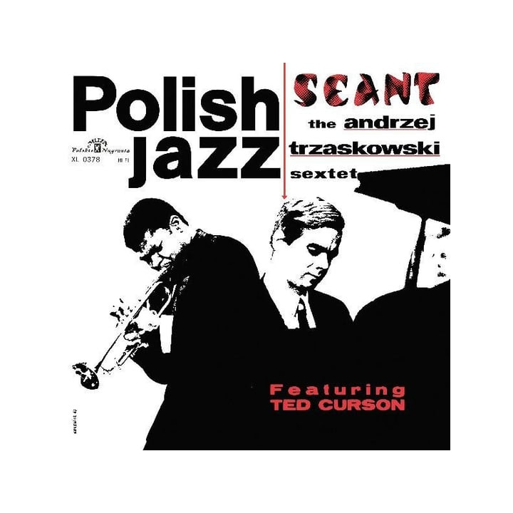 Trzaskowski Andrzej Sextet - Seant (Polish Jazz) (LP)