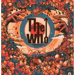 Who The - Live At Eden (2CD)