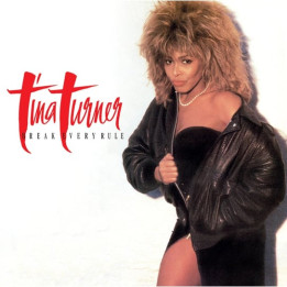 Turner Tina - Break Every Rule (LP)