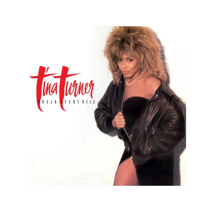Turner Tina - Break Every Rule (LP)