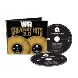 War - Greatest Hits 2.0 (2CD)