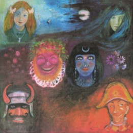 King Crimson - In The Wake Of Poseidon (200 Gram) (LP)