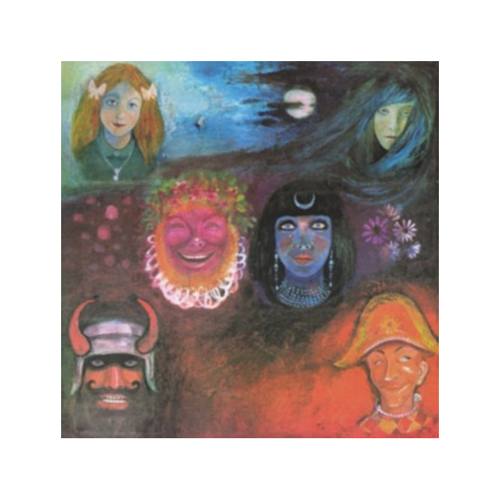 King Crimson - In The Wake Of Poseidon (200 Gram) (LP)