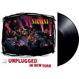 Nirvana - Mtv Unplugged In New York (LP)