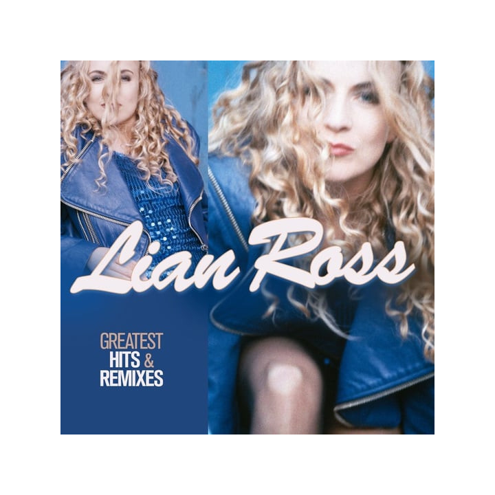 Ross Lian - Greatest Hits And Remixes (LP)