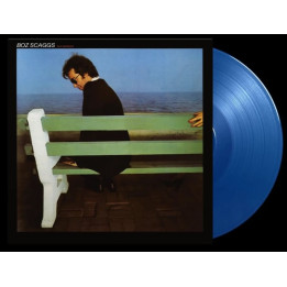 Scaggs Boz - Silk Degrees (Blue Vinyl) (LP)