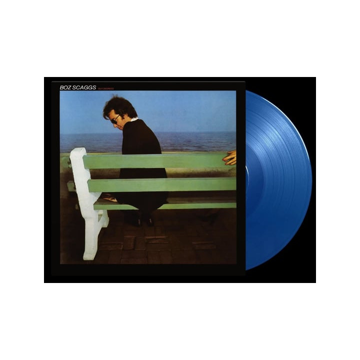 Scaggs Boz - Silk Degrees (Blue Vinyl) (LP)