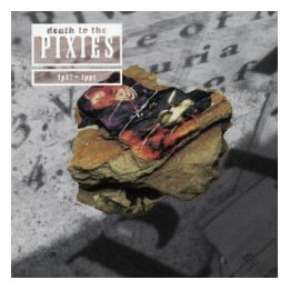 Pixies The - Death To The Pixies (CD)