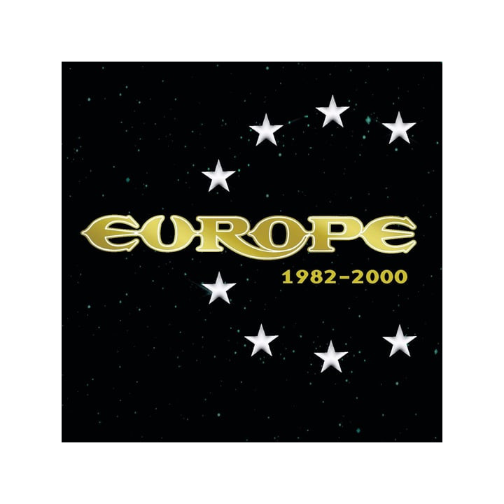 Europe - 1982-2000 (CD)