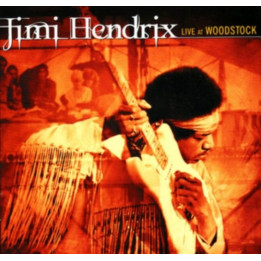 Hendrix Jimi - Live At Woodstock (2CD)