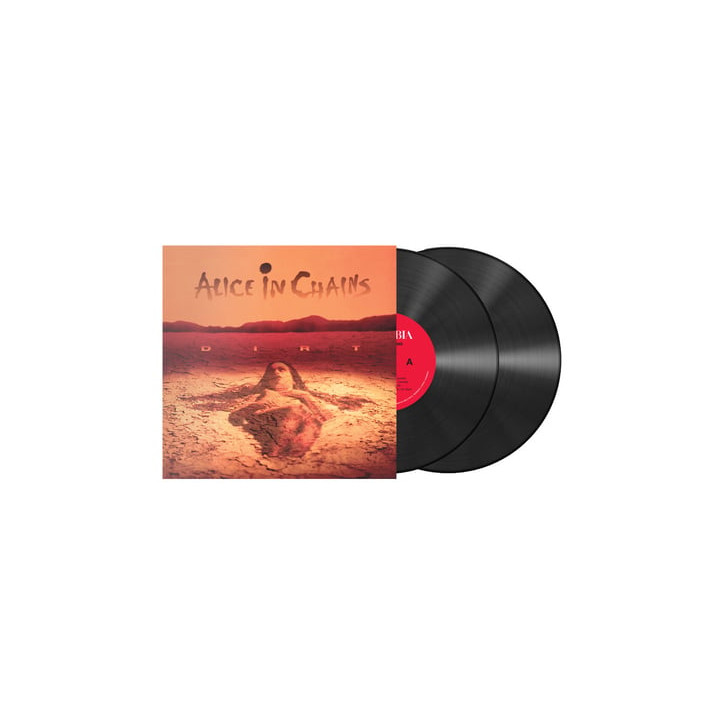 Alice In Chains - Dirt (2LP)