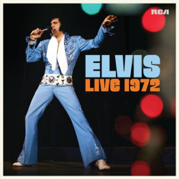 Presley Elvis - Elvis Live 1972 (2LP)
