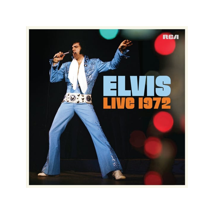 Presley Elvis - Elvis Live 1972 (2LP)