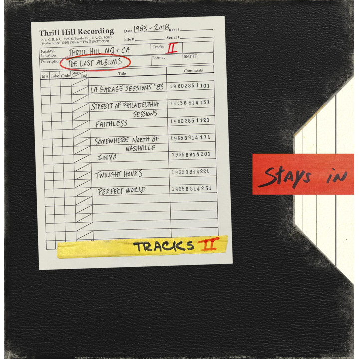 Springsteen Bruce - Tracks II: The Lost Albums (7CD)