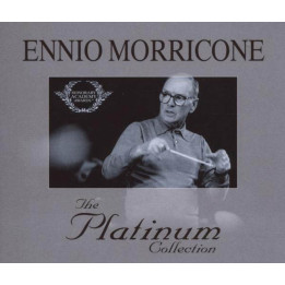 Morricone Ennio - The Platinum Collection (3CD)