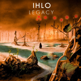 Ihlo - Legacy (CD)