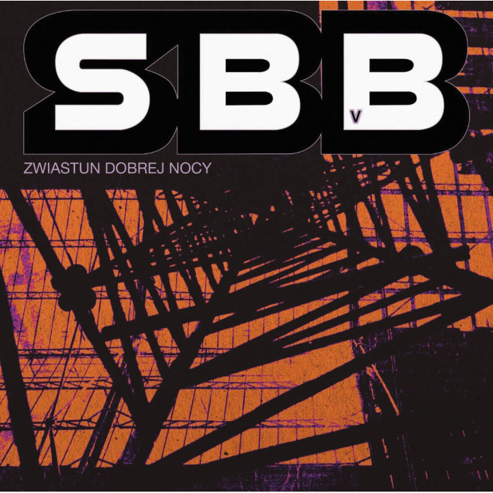 SBB - Zwiastun Dobrej Nocy (LP)