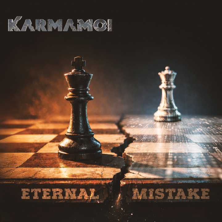 Karmamoi - Eternal Mistake (CD)