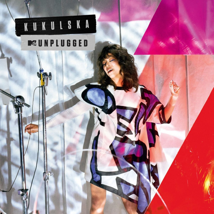Kukulska Natalia - MTV Unplugged (CD)