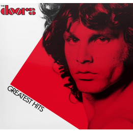 Doors The - Greatest Hits (LP White)