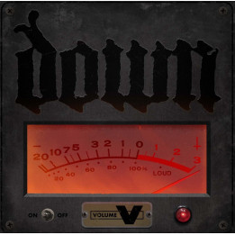 Down - Volume V (LP Orange)