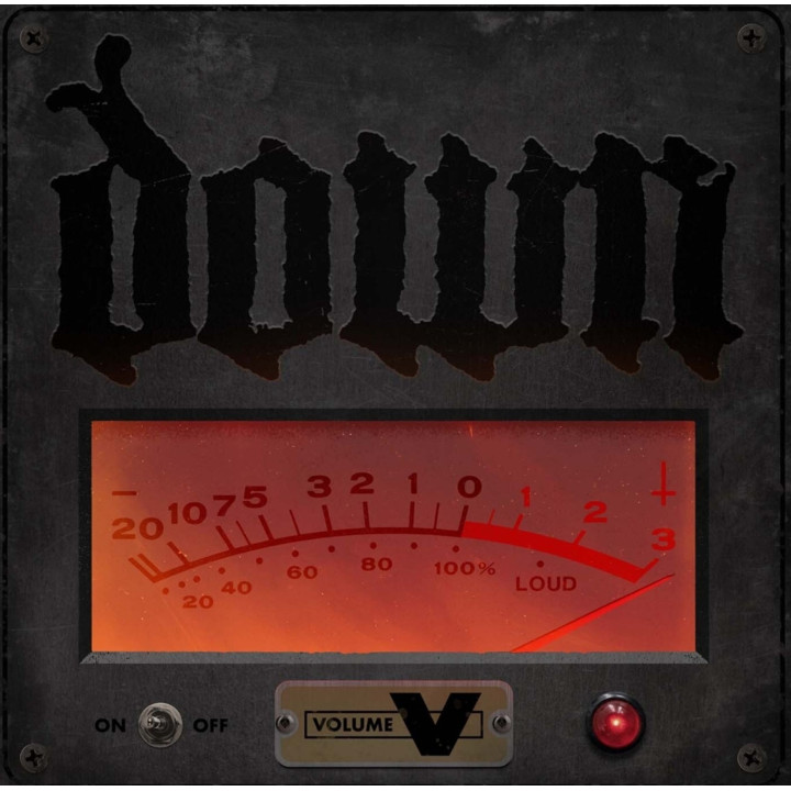 Down - Volume V (LP Orange)