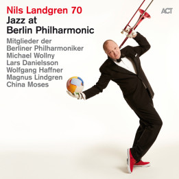 Landgren Nils - 70 Jazz At BP XIX (CD)