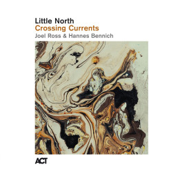 Little North - Crossing Currents (LP)