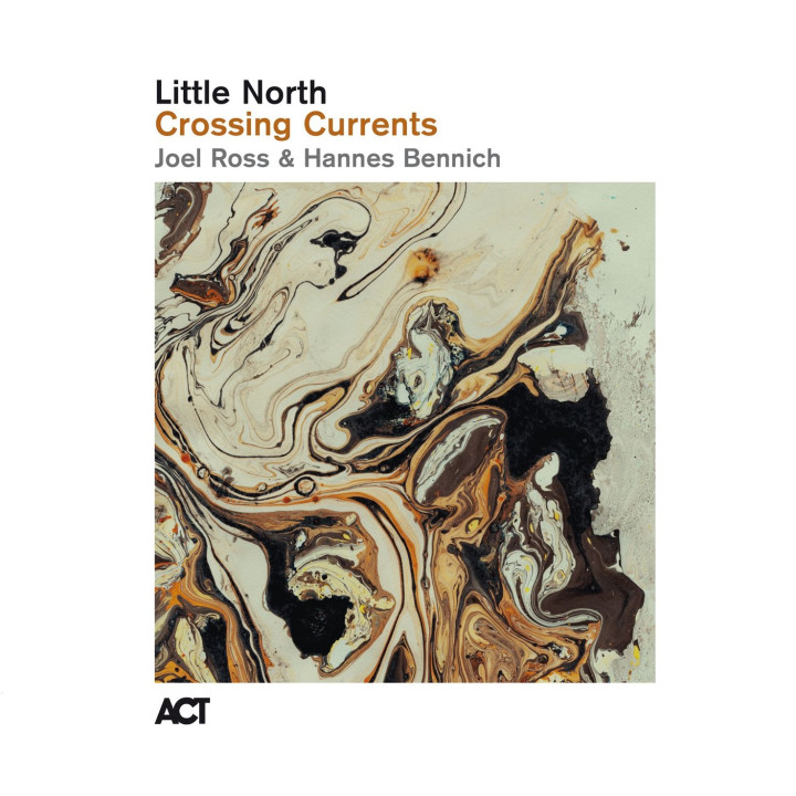 Little North - Crossing Currents (LP)