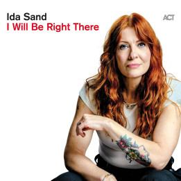 Sand Ida - I Will Be Right There (CD)
