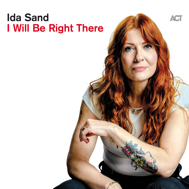 Sand Ida - I Will Be Right There (CD)