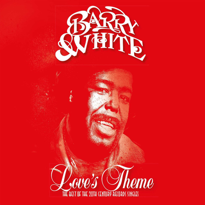 White Barry - Love's Theme: The Best Of The 20th Century Singles (CD)