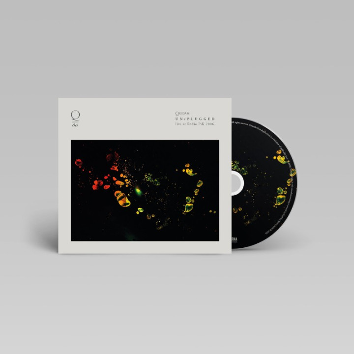 Quidam - Un / Plugged (Live At Radio PiK 2006) (CD)