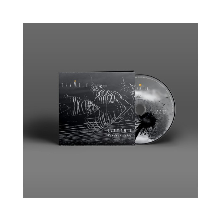 Thymele feat. Maciej Meller, Zbigniew Florek - Eurytmia (CD)