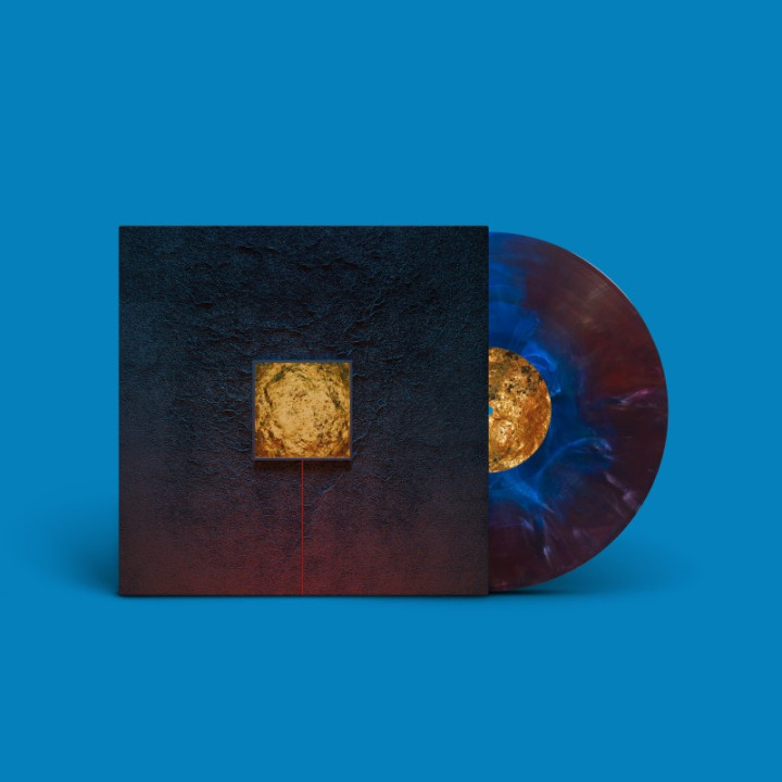 Kanaan/Meller - Elysium (LP Galaxy Colour)
