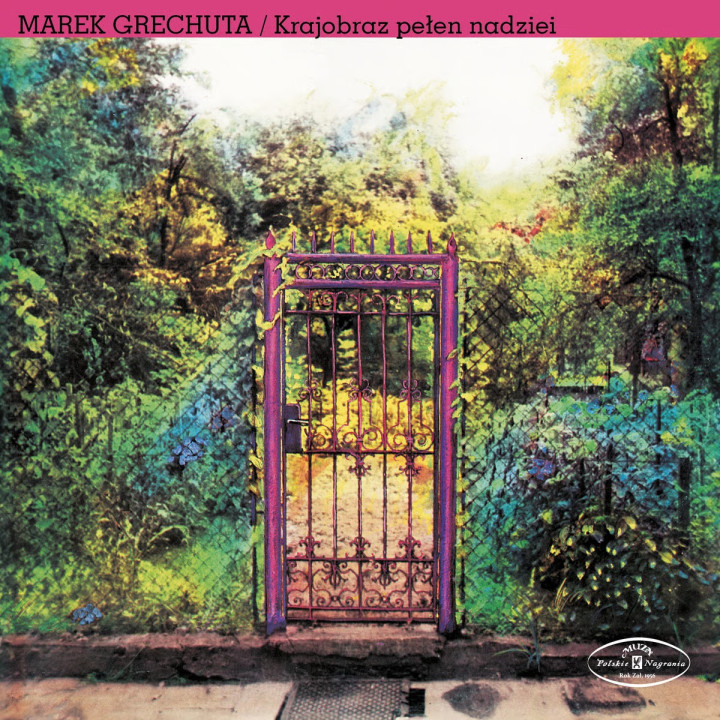 Grechuta Marek - Krajobraz Pełen Nadziei (SACD)