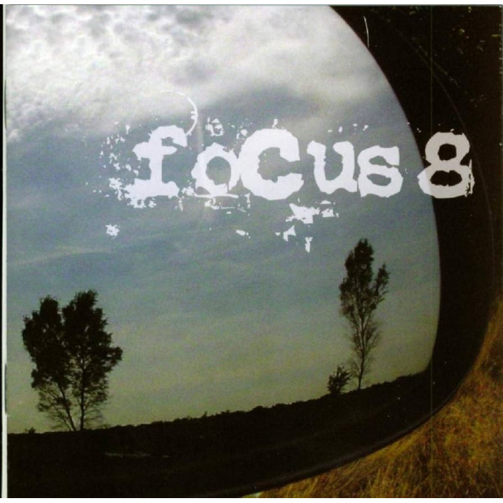 Focus - Focus 8 (CD)