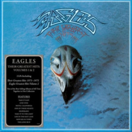 Eagles The - Their Greatest Hits Volumes 1 & 2 (2LP)